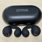 【オフィスワーク】作業時にも最適なイヤホン ambie wireless(AM-TW01) レビュー【テレワーク】