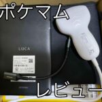 【レビュー】ポケマムを使って自宅で手軽に胎児の様子を確認